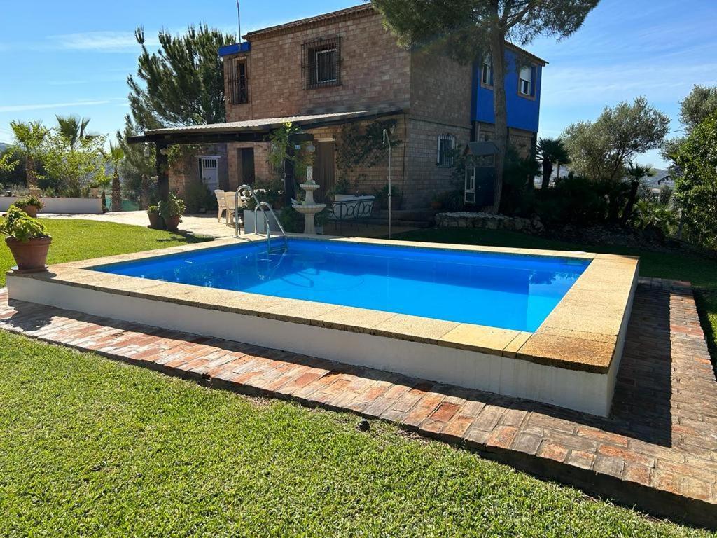 Cupiana Piscina Privada Vakantiehuis *