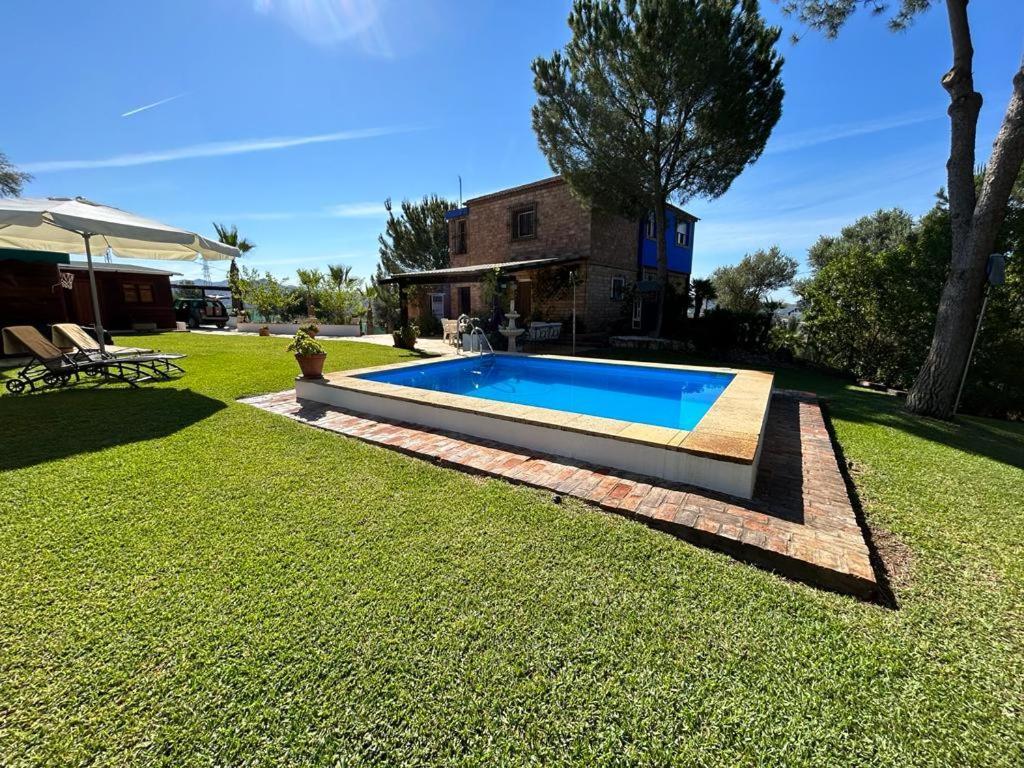 Cupiana Piscina Privada Vakantiehuis *