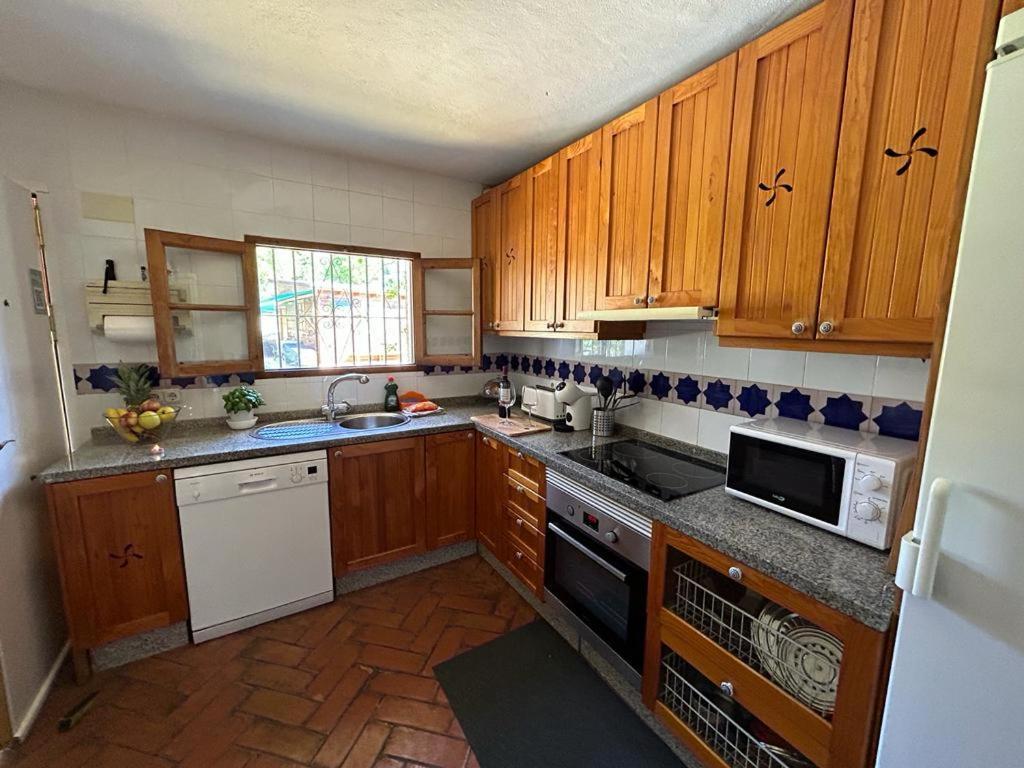 Vakantiehuis Cupiana Piscina Privada Málaga