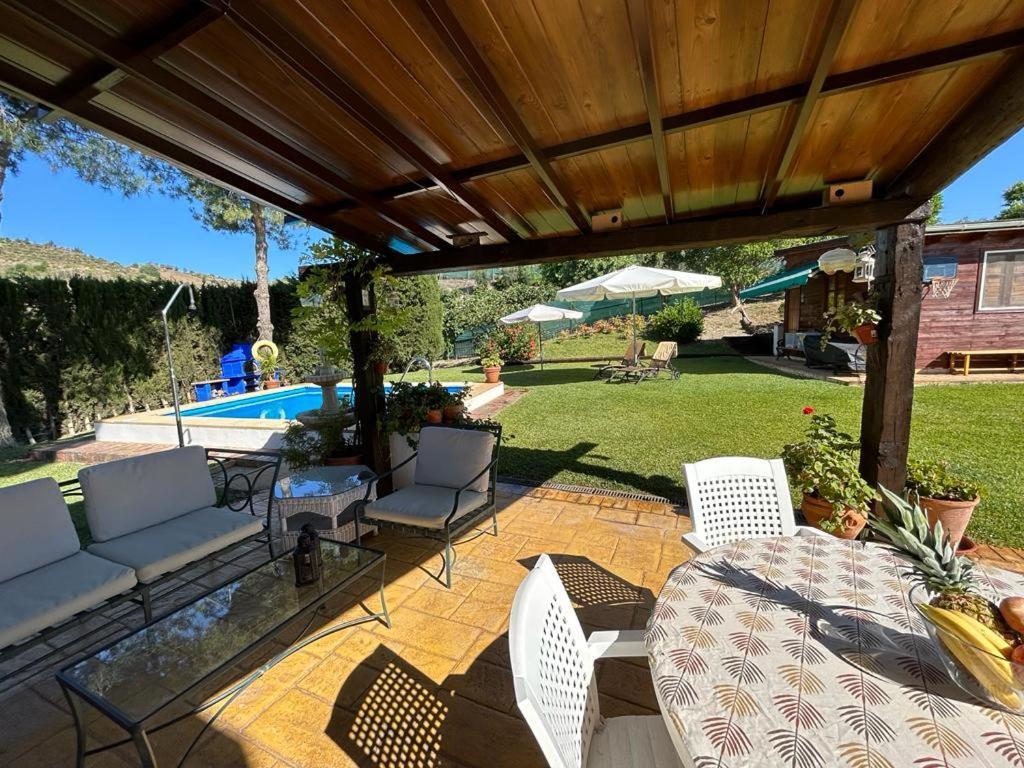 Cupiana Piscina Privada Vakantiehuis