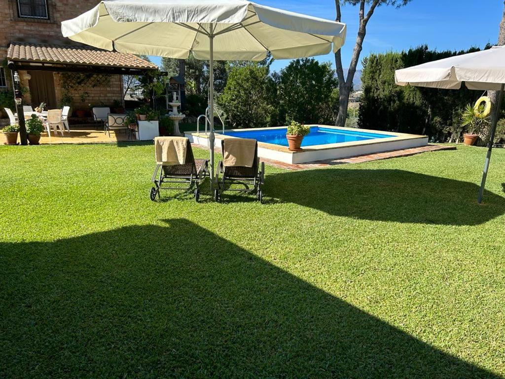 Cupiana Piscina Privada Vakantiehuis